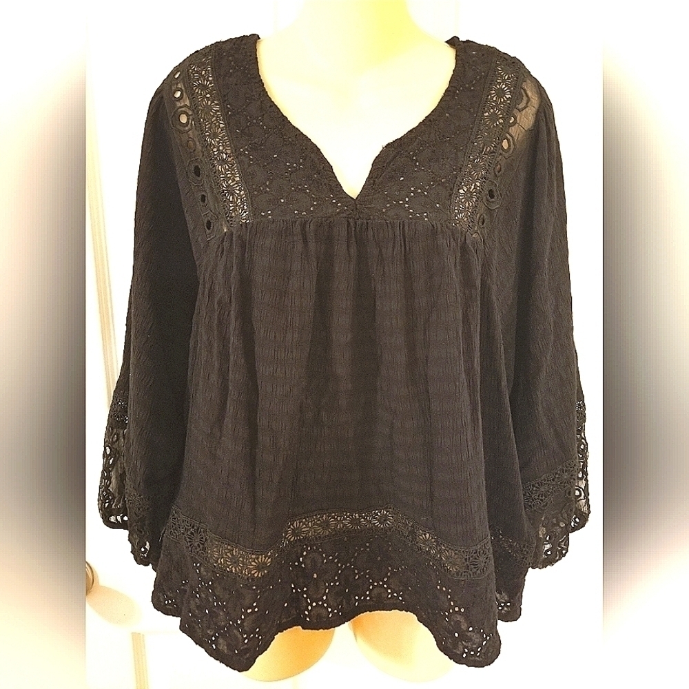 Cloth & Portrait Top